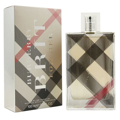 melbourne perfume shop burberry brit edp|Burberry Brit for her 100ml.